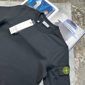 SI SIDE BADGE JUMPER BLACK