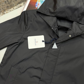 MCLR LIGHTWEIGHT JACKET BLACK