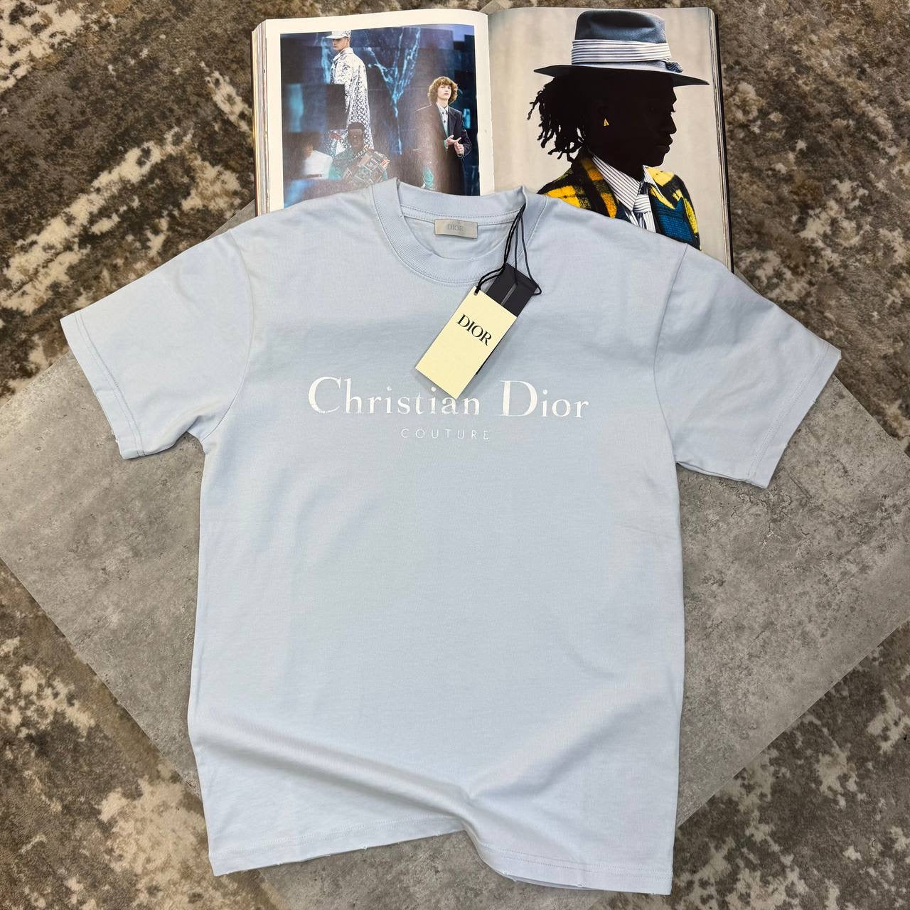 IOR TSHIRT LIGHTBLUE