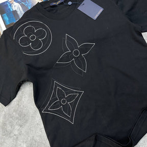 LVE TSHIRT-BLACK