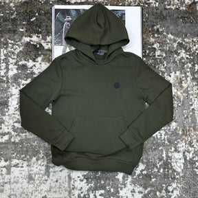MNCLR HOODIE DARK KHAKHI