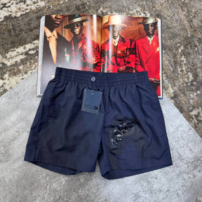 L.V WATER REACTIVE SWIM SHORT NAVY