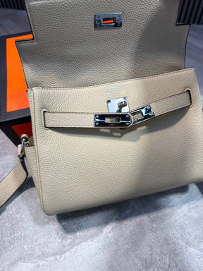 HMS MENS BAG BEIGE