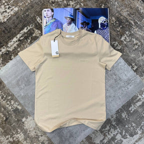 GVNCHY SHORT SET ALL BEIGE