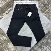 PRDA SLIM FIT JEANS BLACK