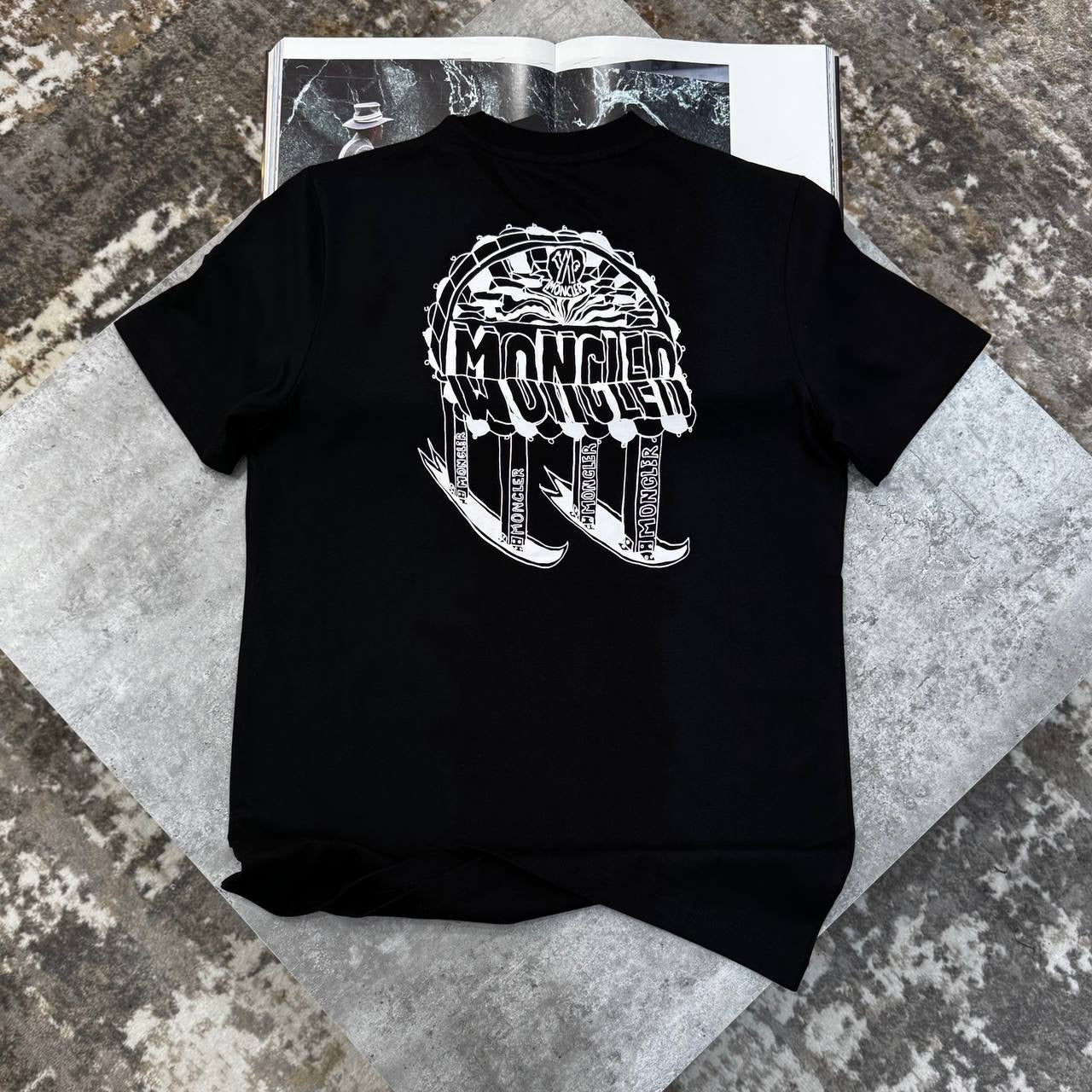 NCLR TSHIRT BLACK
