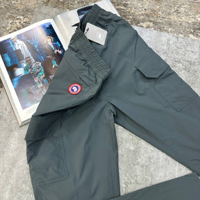 CG CARGO PANTS DARKGREY