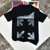 OFF-W TSHIRT BLACK