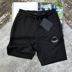 NCLR SHORT SET ALL BLACK