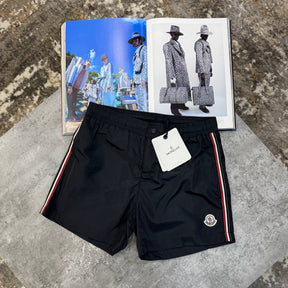 NCLR SHORT SET ALL BLACK