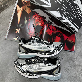OFF/W TRAINER BLACK/GREY