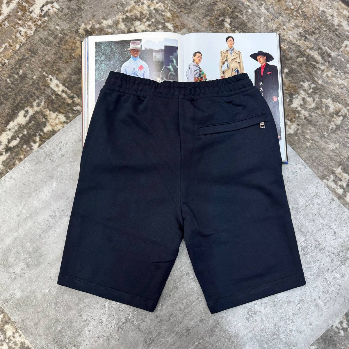 NCLR LONG SHORT NAVY