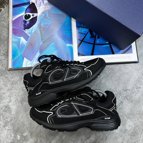 B-30 TRAINER-ALL BLACK