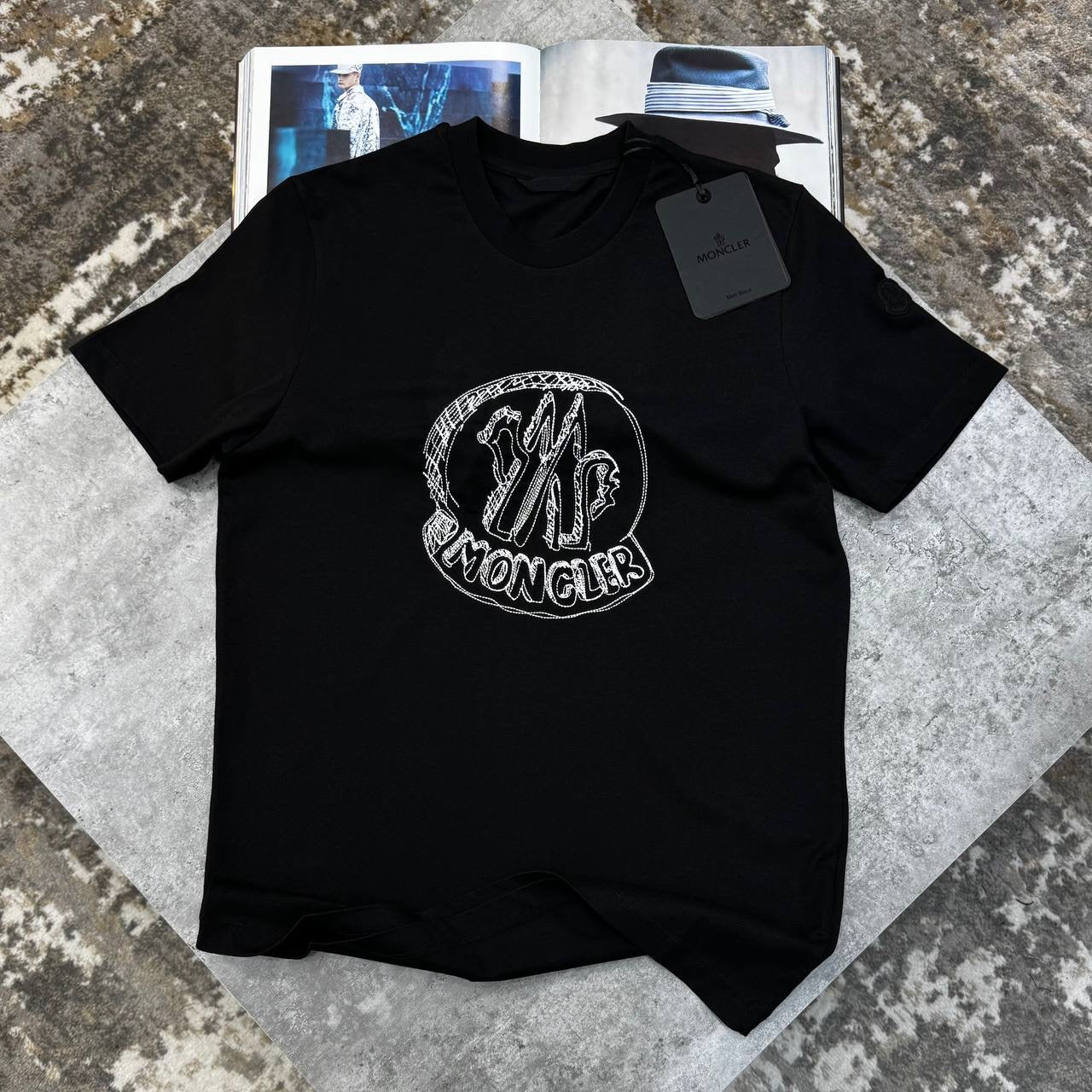 NCLR TSHIRT BLACK