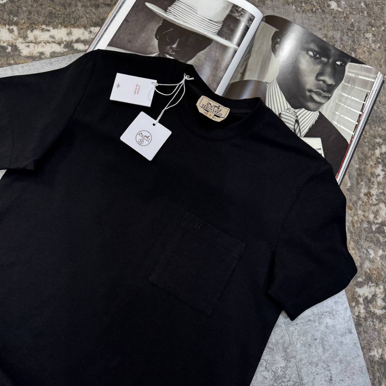 HRMS SHORT SET ALL BLACK