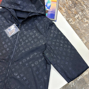 LVE REVERSE ABLE JACKET NAVY