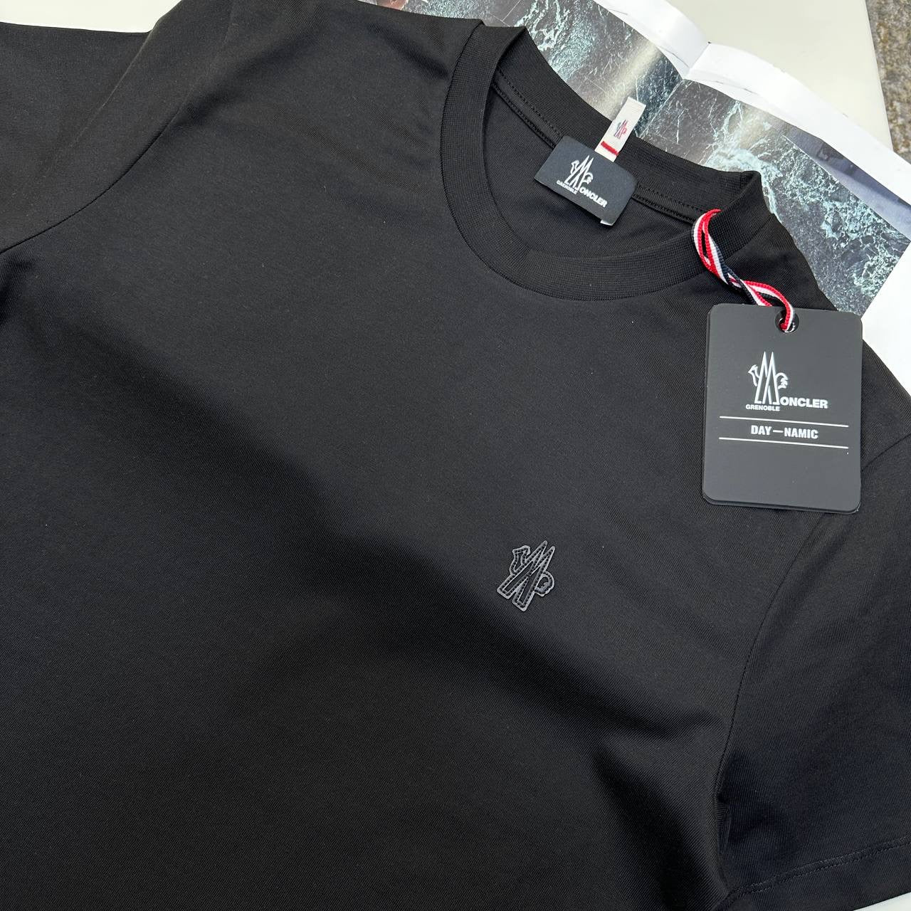 NCLR TSHIRT BLACK
