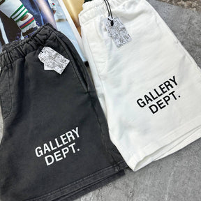 GLRY SHORTS WHITE