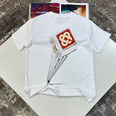 C.B TSHIRT WHITE