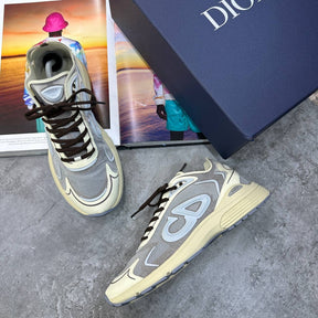 B30 TRAINER GREY/CREAM