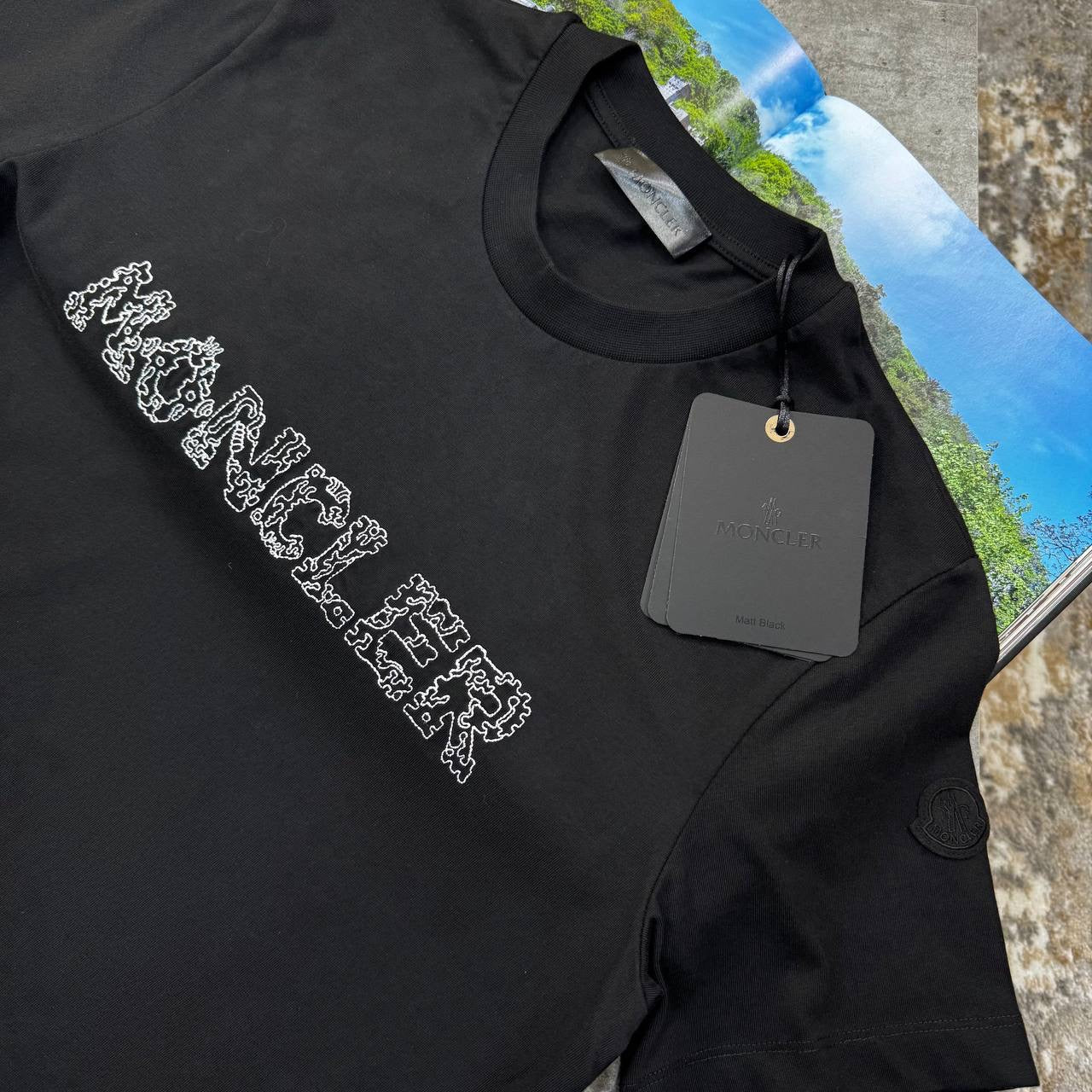 NCLR TSHIRT BLACK