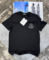 NCLR TSHIRT FRONT LOGO BLACK