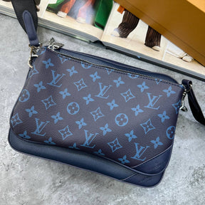 LVE TRIO BAG NAVY