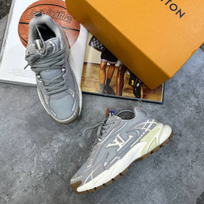 LVE TRAINER GREY|WHITE