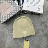 CG BEANIE BEIGE