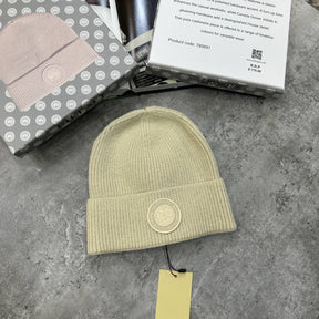 CG BEANIE BEIGE