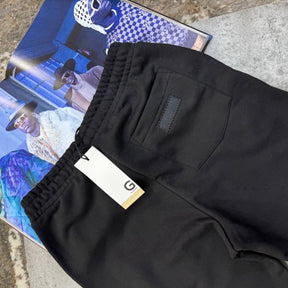 GVNCHY SHORT SET ALL BLACK