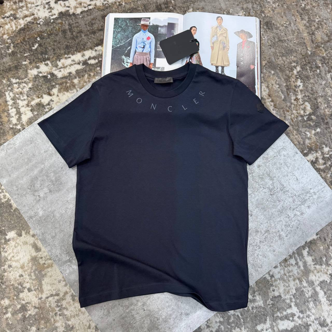 NCLR TSHIRT NAVY