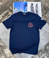 NCLR TSHIRT FRONT LOGO DARLBLUE