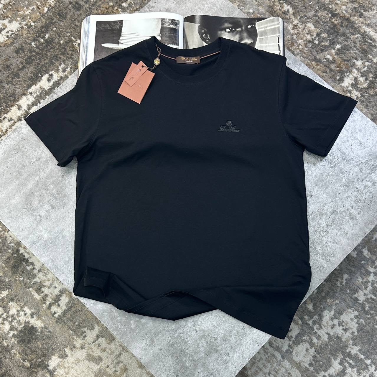 L|P SHORT SET ALL BLACK