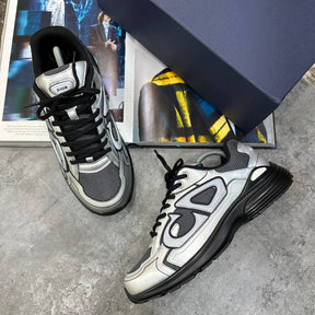 B-30 TRAINER-SILVER/BLACK