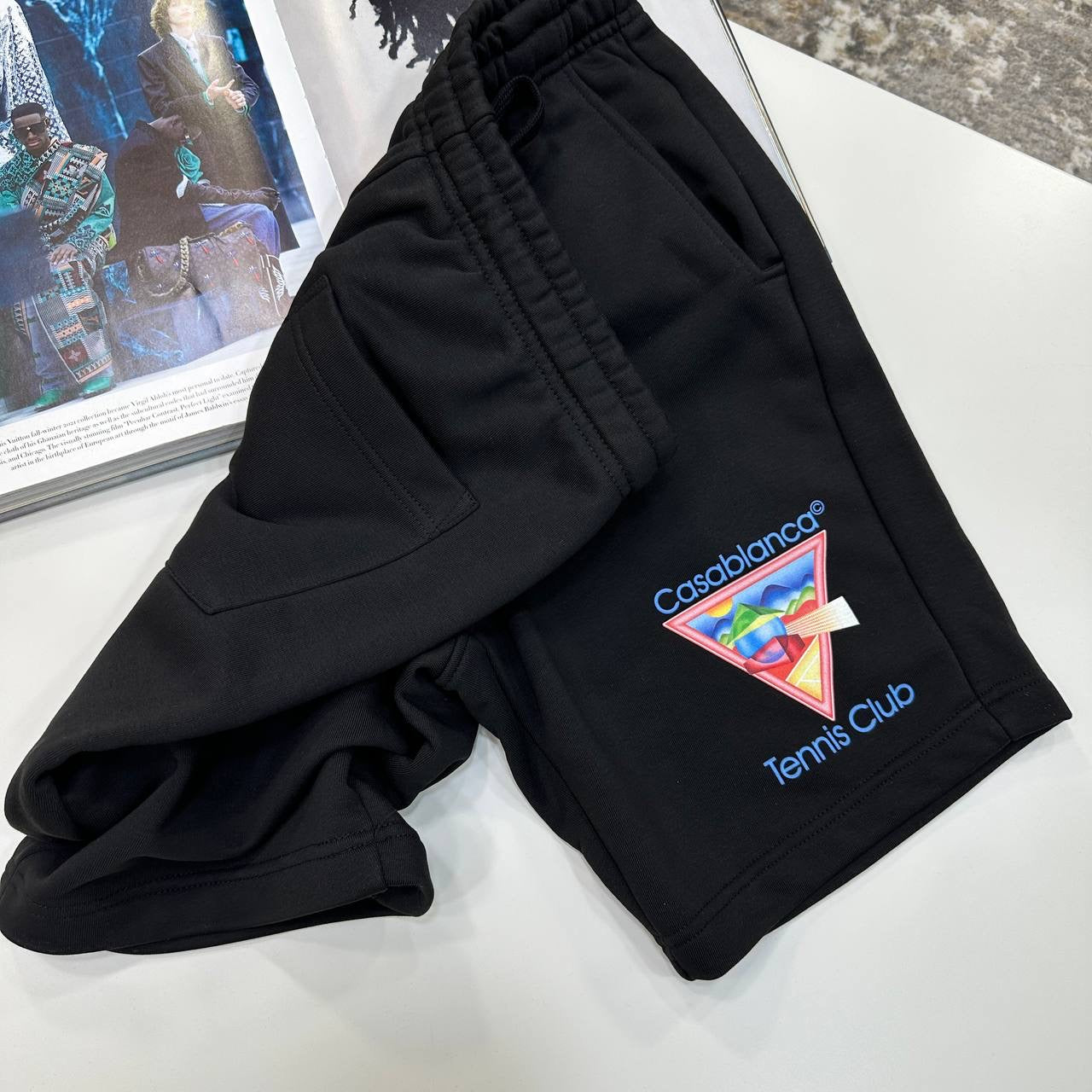 C.B SHORT BLACK