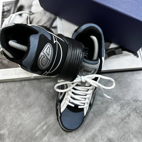 B-30 TRAINER-GREY/BLACK