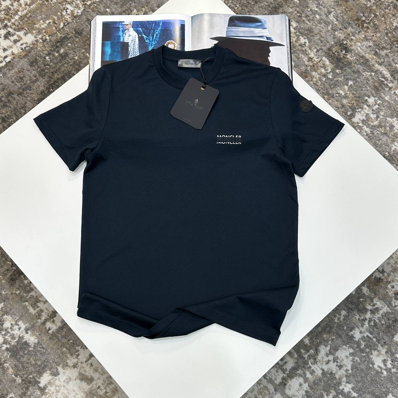 NCLR SHORT SET All NAVY