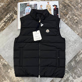 NCLR BODYWARMER BLACK