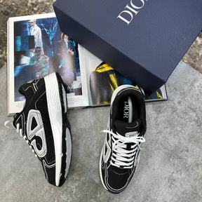 B-30 TRAINER-BLACK/WHITE