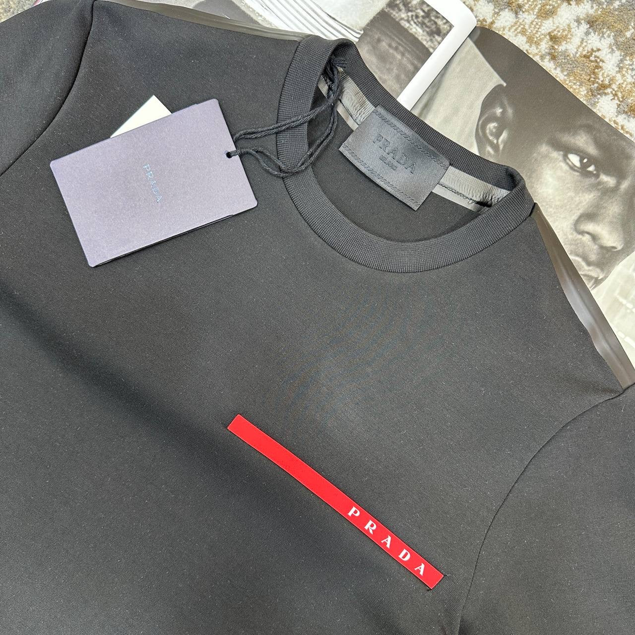 PRDA JUMPER BLACK