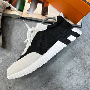 HRMS BOUNCING TRAINERS BLACK|WHITE