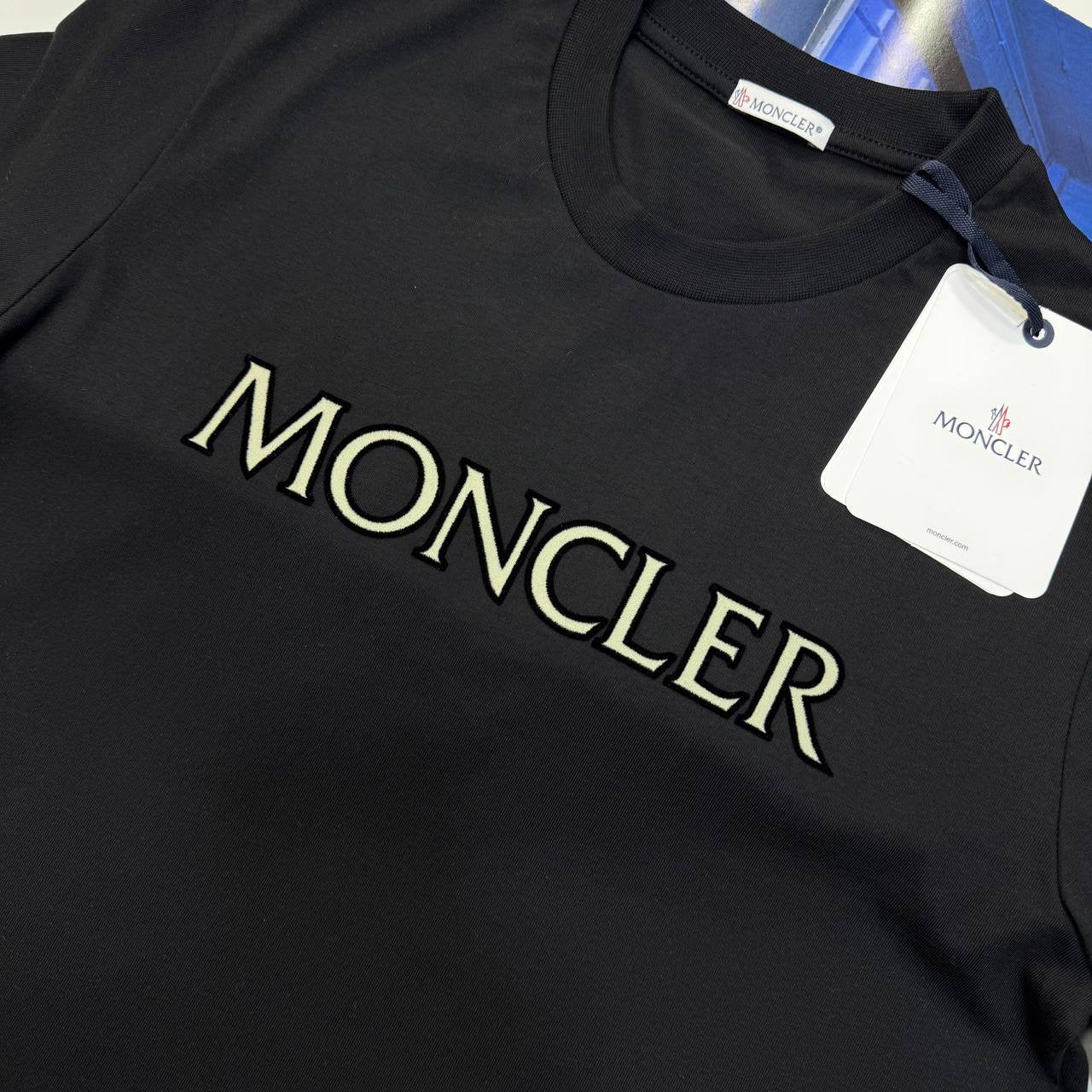 NCLR TSHIRT- BLACK