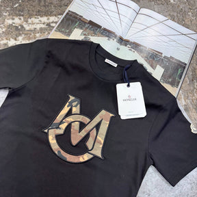 MNCR TSHIRT- BLACK