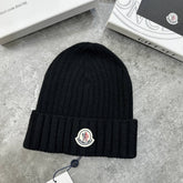 NCLR BEANIE BLACK WITH BOX