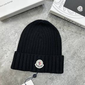 NCLR BEANIE BLACK WITH BOX