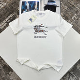 BRBY TSHIRT WHITE