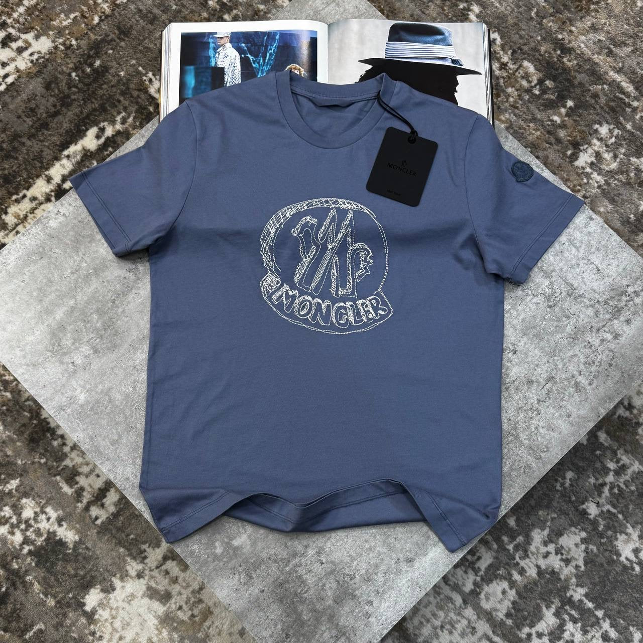 NCLR TSHIRT BLUE