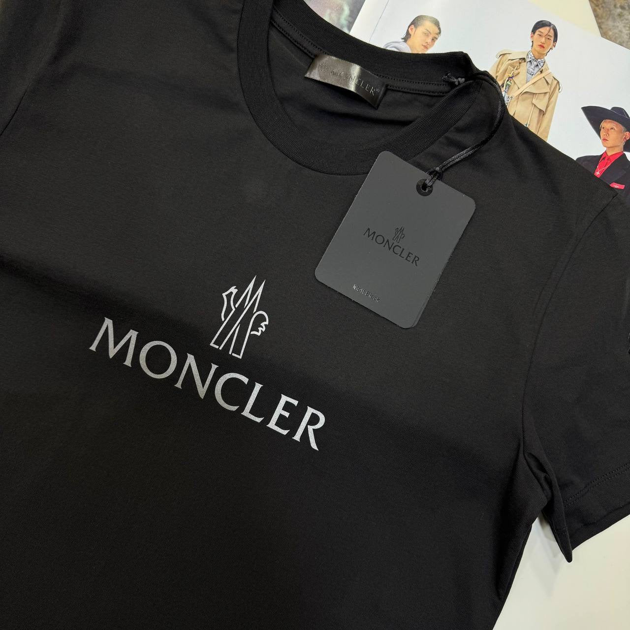 NCLR TSHIRT- BLACK
