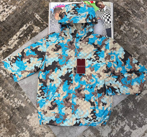 UCI JACKET MULTICOLOUR
